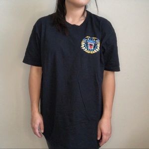 Nottingham Panthers x Violent Gentlemen Hockey T